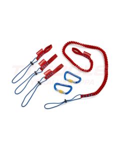 Knipex 00 50 04 T BK Turvajärjestelmäsetti