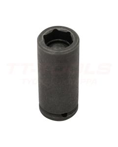 LTI Pitkä Magneettinen Konehylsy 1/4" - 640070