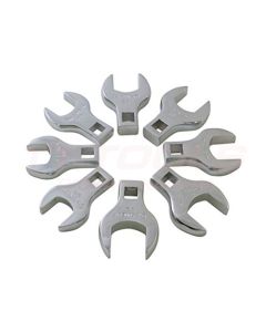 Sunex Kiintopääsarja 1/2" 24-32mm 8-osaa - 9730A