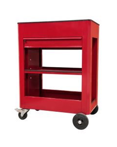 Metec Ty&ouml;kaluvaunu Punainen - 220