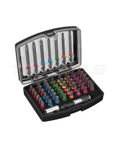 Vigor Ruuvauskärkisarja 57-osaa - V5020