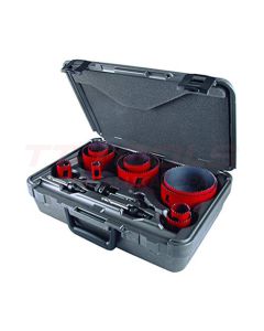 Morse Reikäsahasarja 22-114mm 13-osaa - 177757