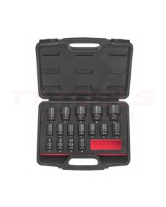 Force Konehylsysarja 1/2" 10-36mm - 4166