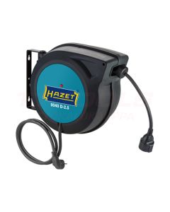 Hazet Sähköjohtokela 20m+1,5m 3x2,5mm - 9040D-2.5