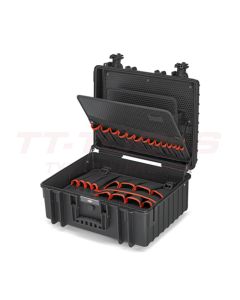 Knipex 00 21 36 LE Työkalulaukku 51x42x21,5cm Max.25kg
