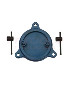 FZA Kääntöalusta Ruuvipenkkiin