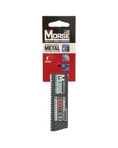 Morse RST-puukkosahanter&auml; 100mm 1kpl - 405201