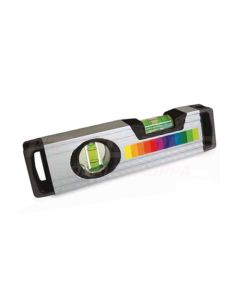 Metrica Magneettivesivaaka 200mm 2-Libelliä - 31024