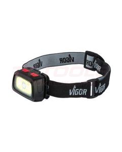 Vigor LED-otsavalo 3W Cree 180 Lumenia - V5540