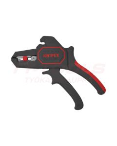 Knipex 12 62 180 SB Automaatti Kuorintapihti 0.2-6.0mm