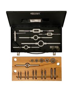 Völkel Kierretappi/Pakkasarja UNF 1/4"-1/2” - 48060