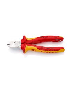 Knipex 70 06 160 T Sivuleikkuri VDE Silmukalla 160mm