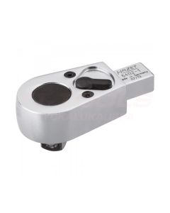 Hazet Räikkäpää 3/8" 9x12mm 30-hamp. - 6402-1