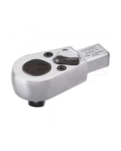 Hazet Räikkäpää 1/2" 14x18mm 32-hamp. - 6404-1