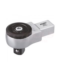 Hazet Räikkäpää 1/2" 14x18mm 72-hamp. - 6404