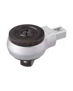 Hazet Räikkäpää 3/4" 14x18mm 72-hamp. - 6406