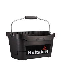 Hultafors Työkalukori TB-15 Musta - 590101