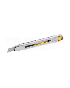 Stanley Katkoteräveitsi 9mm Metallirunko - 010095