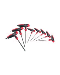 Vigor T-Torx-avainsarja 2-päinen T9-40 - V1410