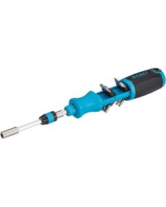 Hazet Bitsiräikkäruuvitaltta 14-osaa - 811R-3