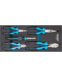 Hazet Pihtisarja 5-osaa - 163-375/5