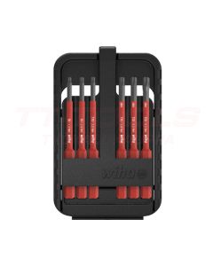 Wiha VDE Torx Kärkisarja 1/4" 75mm T8-25 - 43153