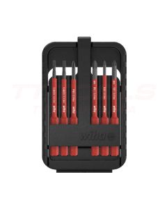 Wiha VDE Kärkisarja 1/4" 75mm PH/PZ/Taltta - 43160