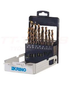 Krino Cobolt Metalliporasarja 1/16"-3/8"x1/64" - 01159401