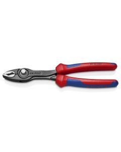 Knipex 82 02 200 Säädettävä Linjapihti 200mm Paksu Kahva