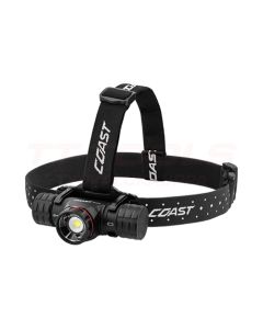 Coast Ladattava LED-otsavalo 2075/1025/330/73 Lumenia - XPH34RVP