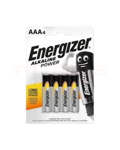 Energizer Paristo Alkaline Power AAA - LR03