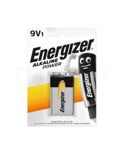 Energizer Paristo Alkaline Neppari - 6LR61