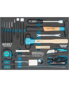 Hazet Työkalusarja 25-osaa - 163-372/25