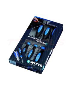 Witte Ruuvitalttasarja 5.5, 6.5, PH1, PH2, PZ1, PZ2 - 670030