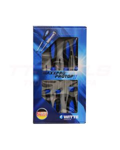 Witte Torx-ruuvitalttasarja T10-40 - 670037