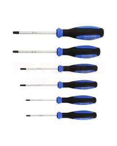 Witte Torx-reikäruuvitalttasarja T10H-40 - 670038