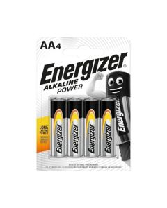 Energizer Paristo Alkaline AA 4kpl - LR06