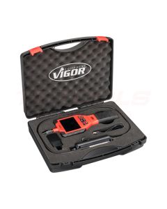 Vigor Ladattava Videokamera 4,9mm Kääntyvä Pää - V7500/2