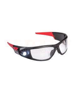 Coast Ladattavat LED-suojalasit 135 Lumenia - SPG400