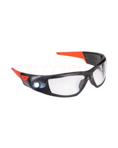 Coast Ladattavat LED-suojalasit 135 Lumenia - SPG500