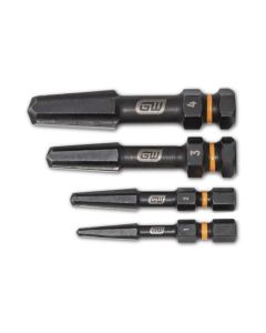 KD Tools Vastakierretappisarja Kartio M5-M16 - 84787
