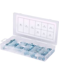 KS Tools Rasvanippasarja 1/4"-1/8" - 9700360