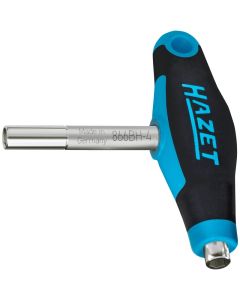 Hazet T-bitsiväännin 1/4" 63mm - 866BH-4