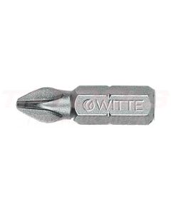 Witte Ristiruuvauskärki 1/4" PH - 270