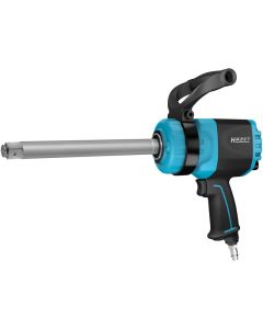 Hazet Paineilma Mutteripyssy 1" Pitkä Kara 3850Nm - 9014LGTT