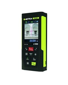 Metrica Laser Etäisyysmitta 100m Kameralla - 61186