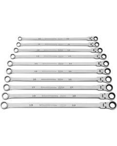 KD Tools Pitkä Räikkälenkkisarja 10-19mm - 86126