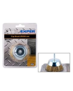 Exper Kuppikaraharja 50x0,3mm Kara 6mm - 3105006230