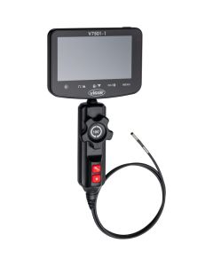 Vigor Ladattava Videokamera 3,9mm Kääntyvä Pää - V7501-39