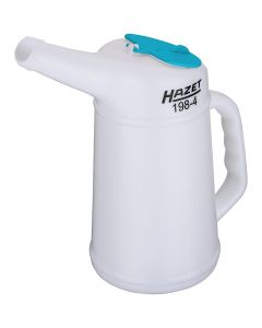 Hazet Mittakannu 1L Muovia - 198-4